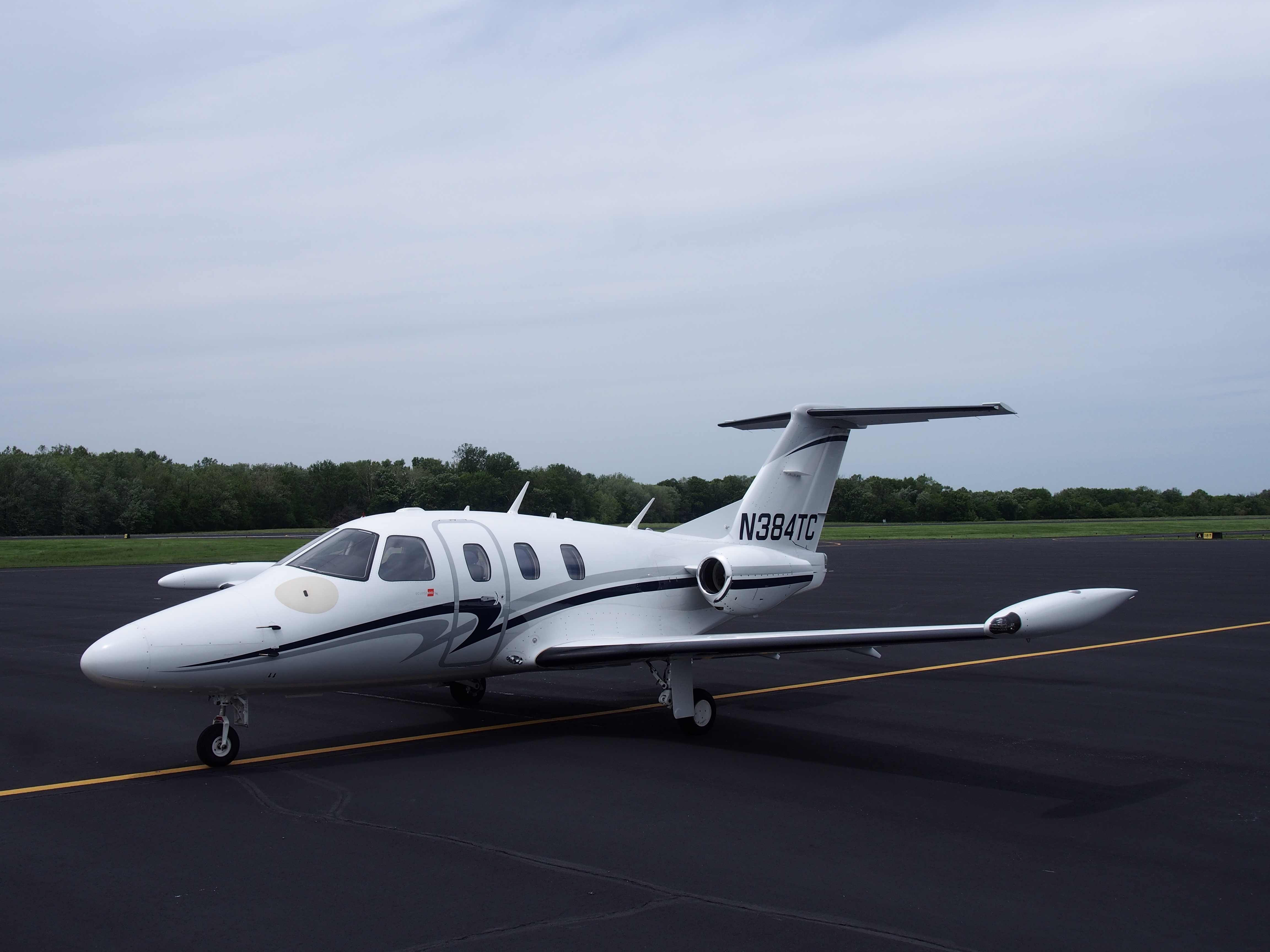 2007 Eclipse EA500 JUST SOLD St. Louis Aircraft Sales