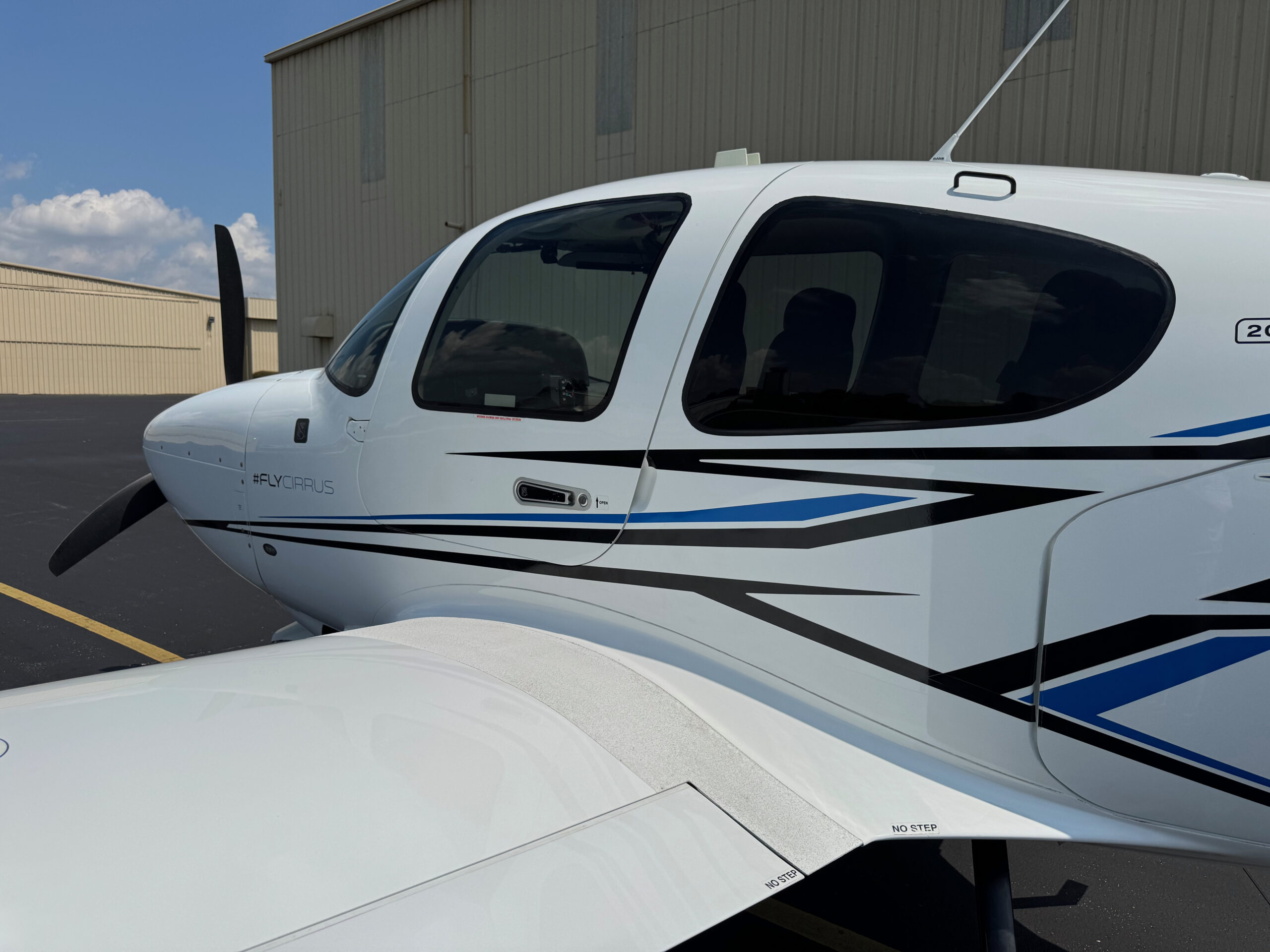 Aircraft image