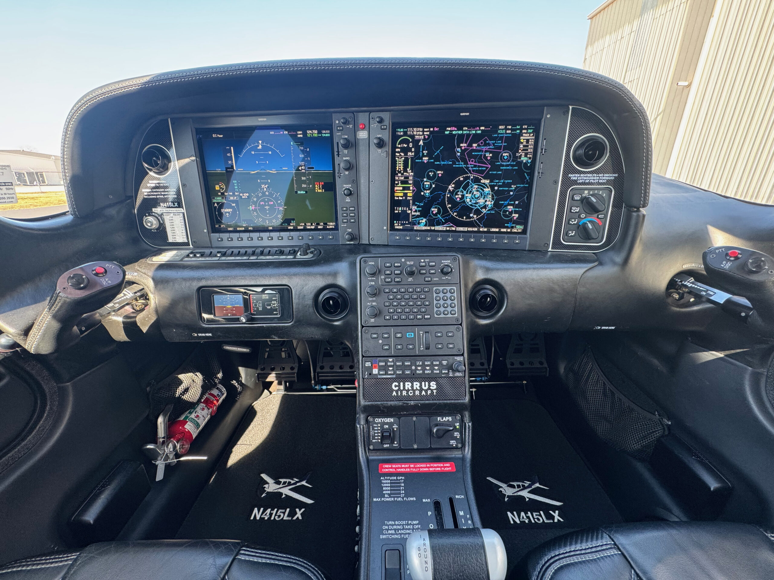 Aircraft image