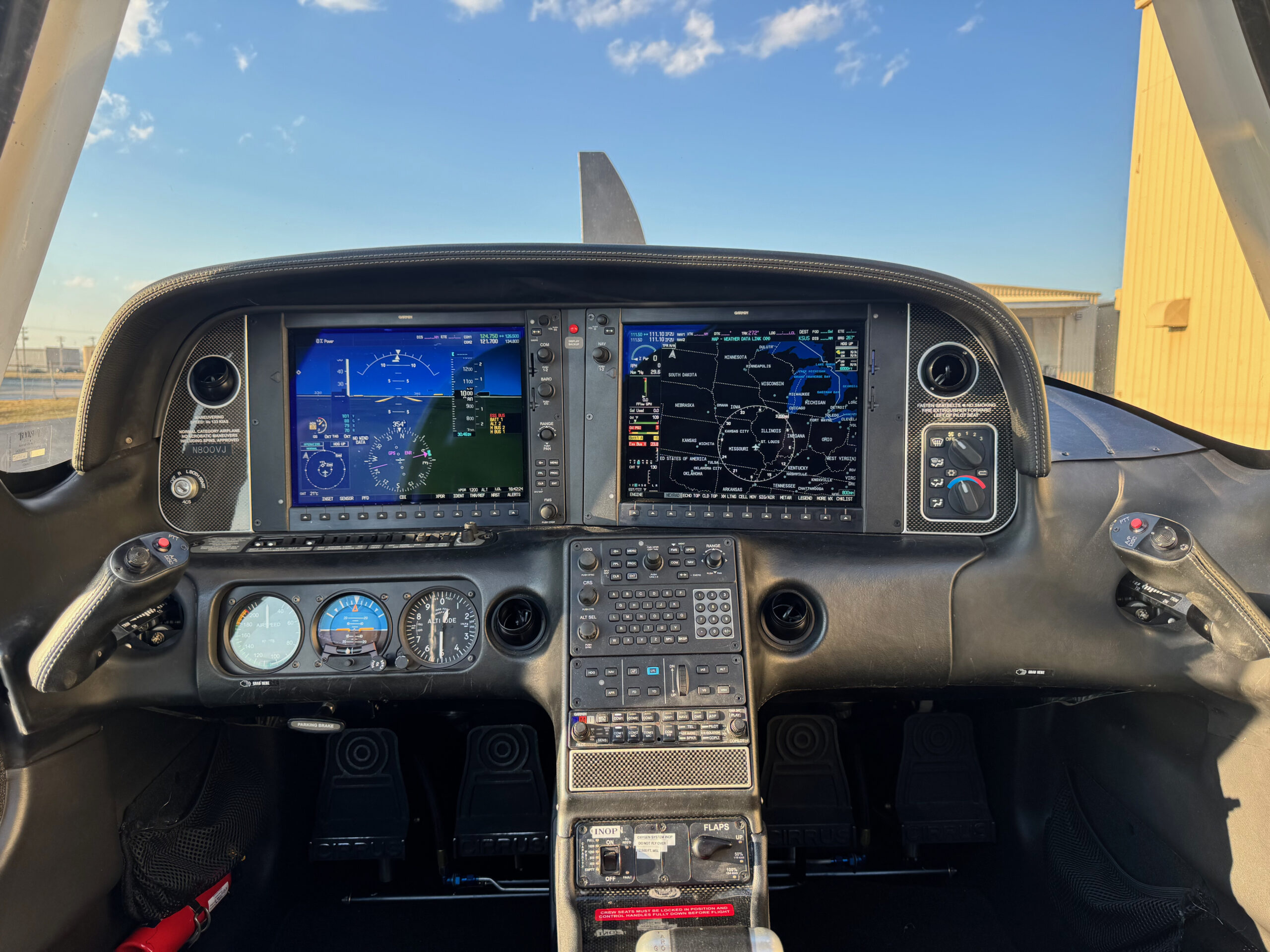Aircraft image