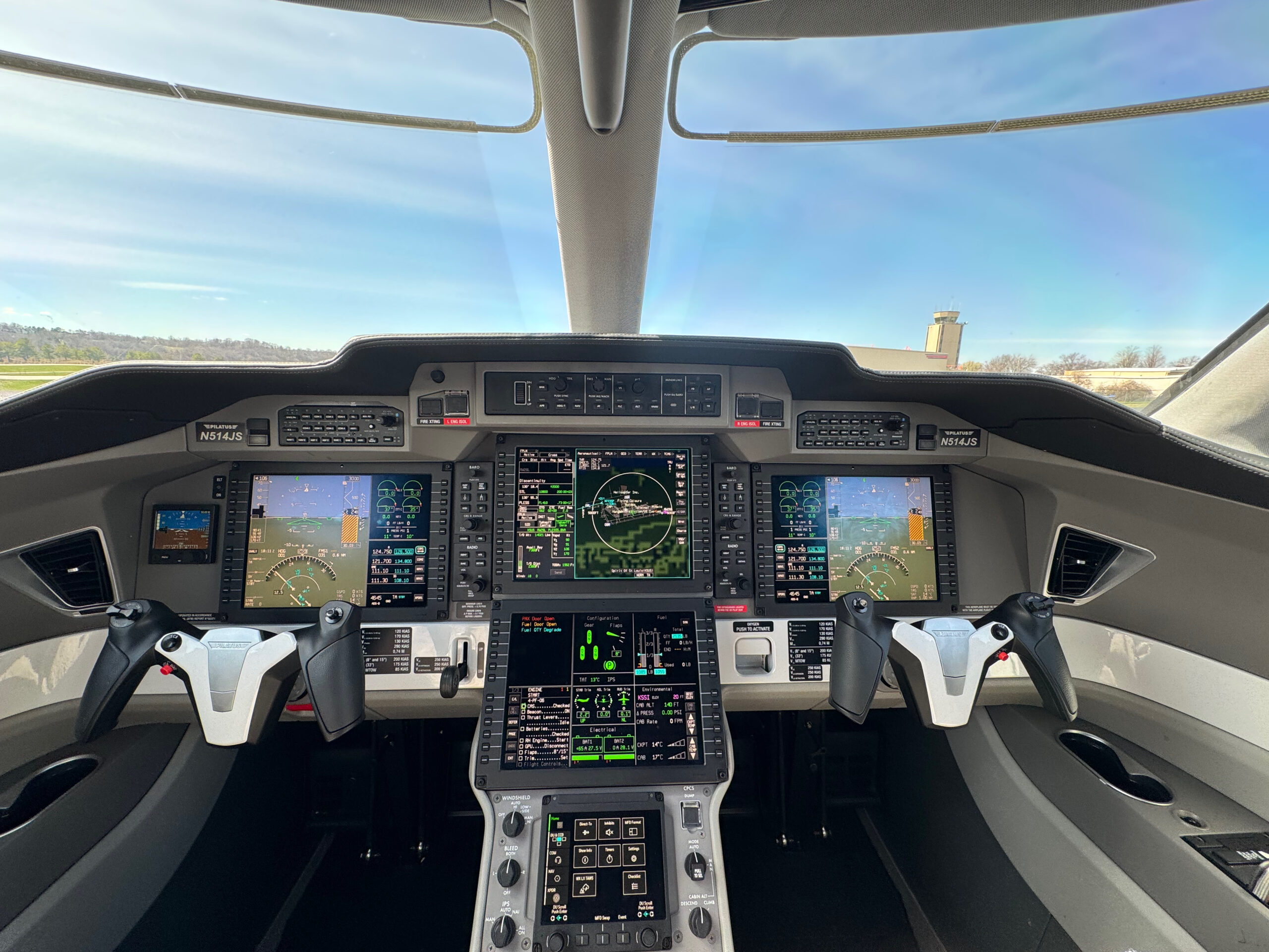 Aircraft image
